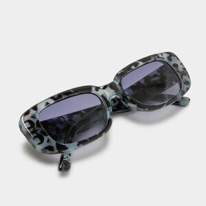 Szade Dollin Sunglasses in Stoned Saxe NIB